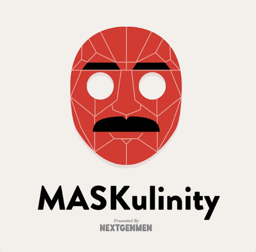 MASKulinity Podcast cover art